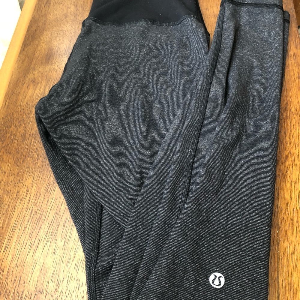 Lululemon full length pant